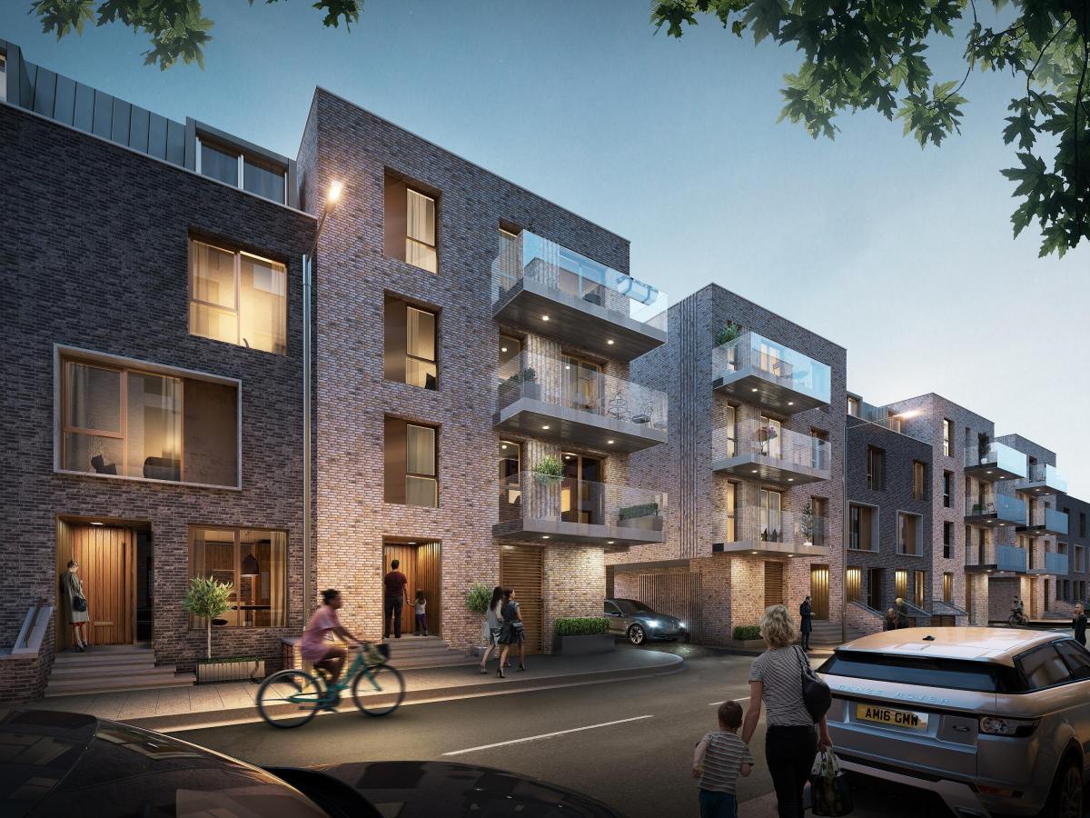 Earlsfield Development Site Sold Levy Real Estate