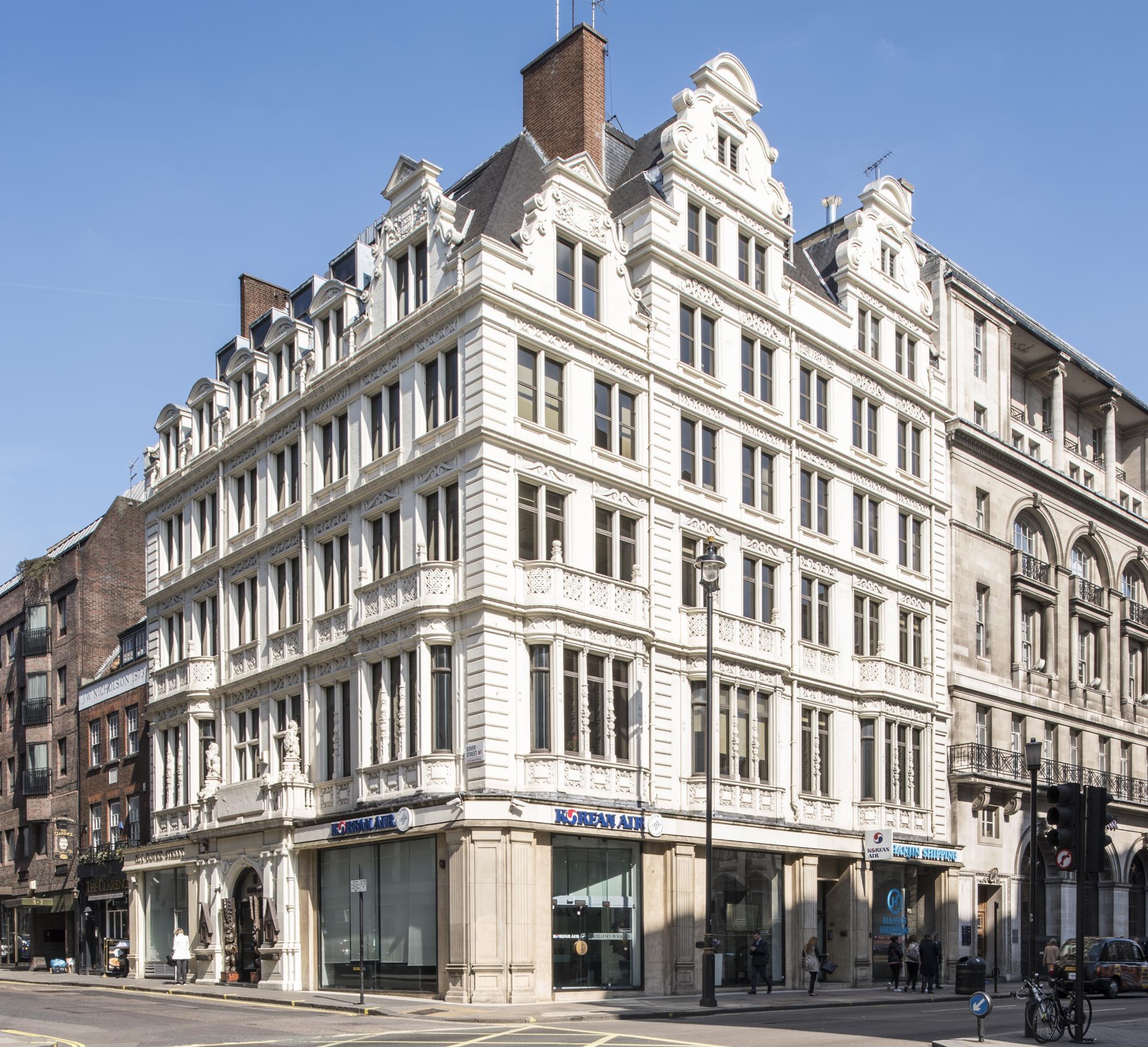 Thor Equities complete Dover Street deal Levy Real Estate