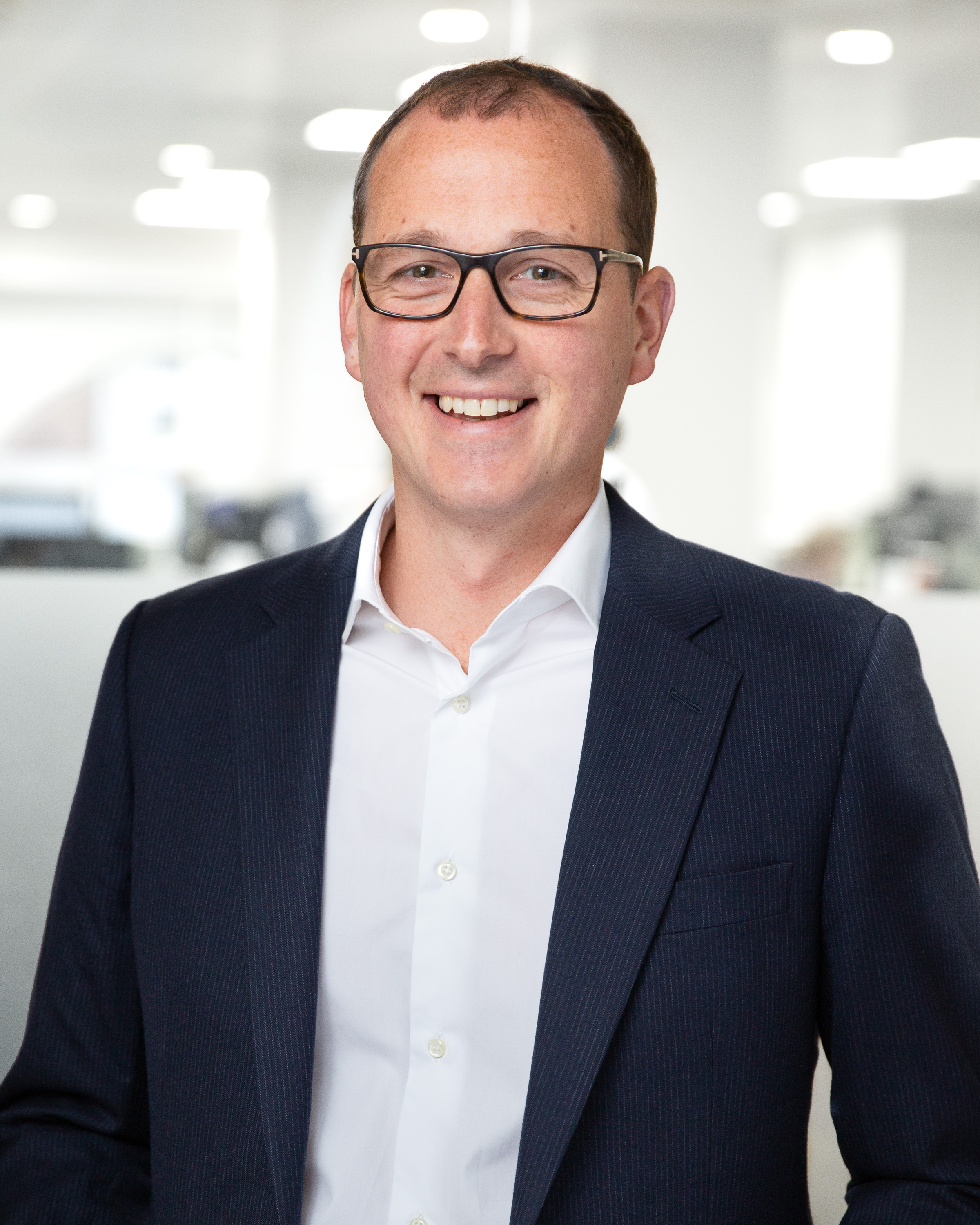 Harry Cormack Joins Levy Real Estate Levy Real Estate