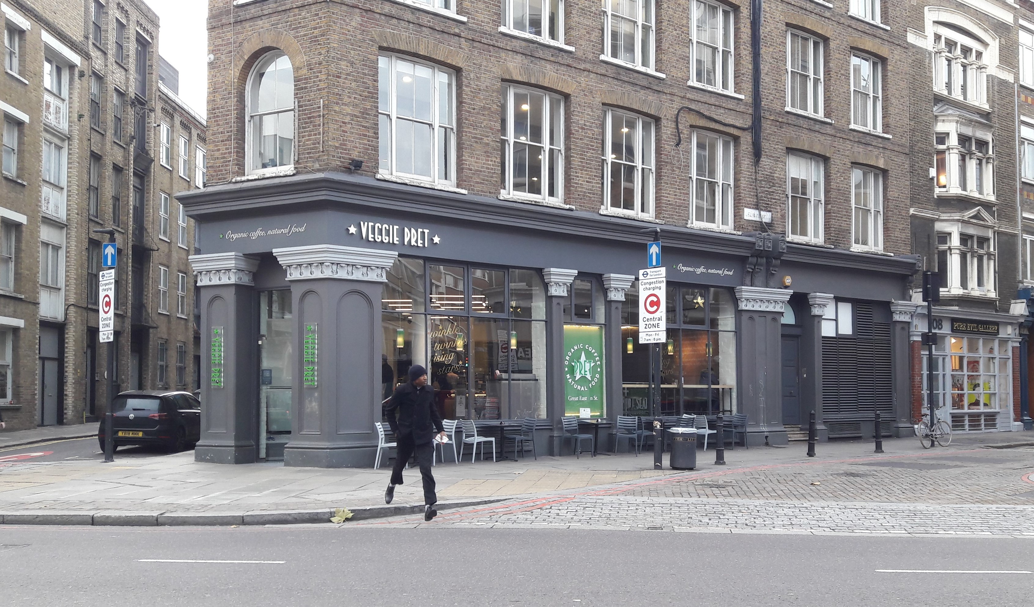 Shoreditch Shop Sees 60 Uplift. Levy Real Estate