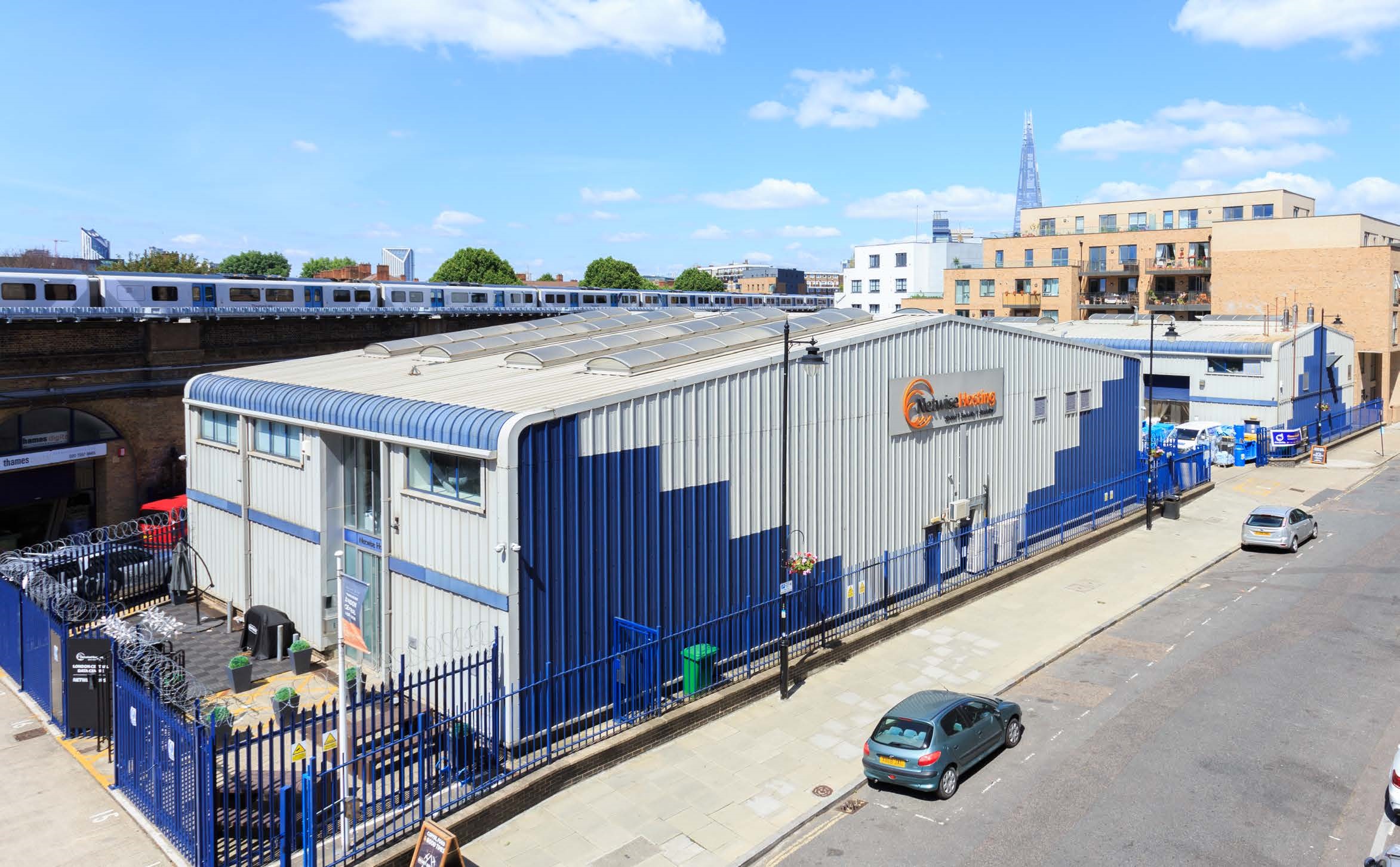 Safestore purchase Old Jamaica Road Business Centre from Network Rail