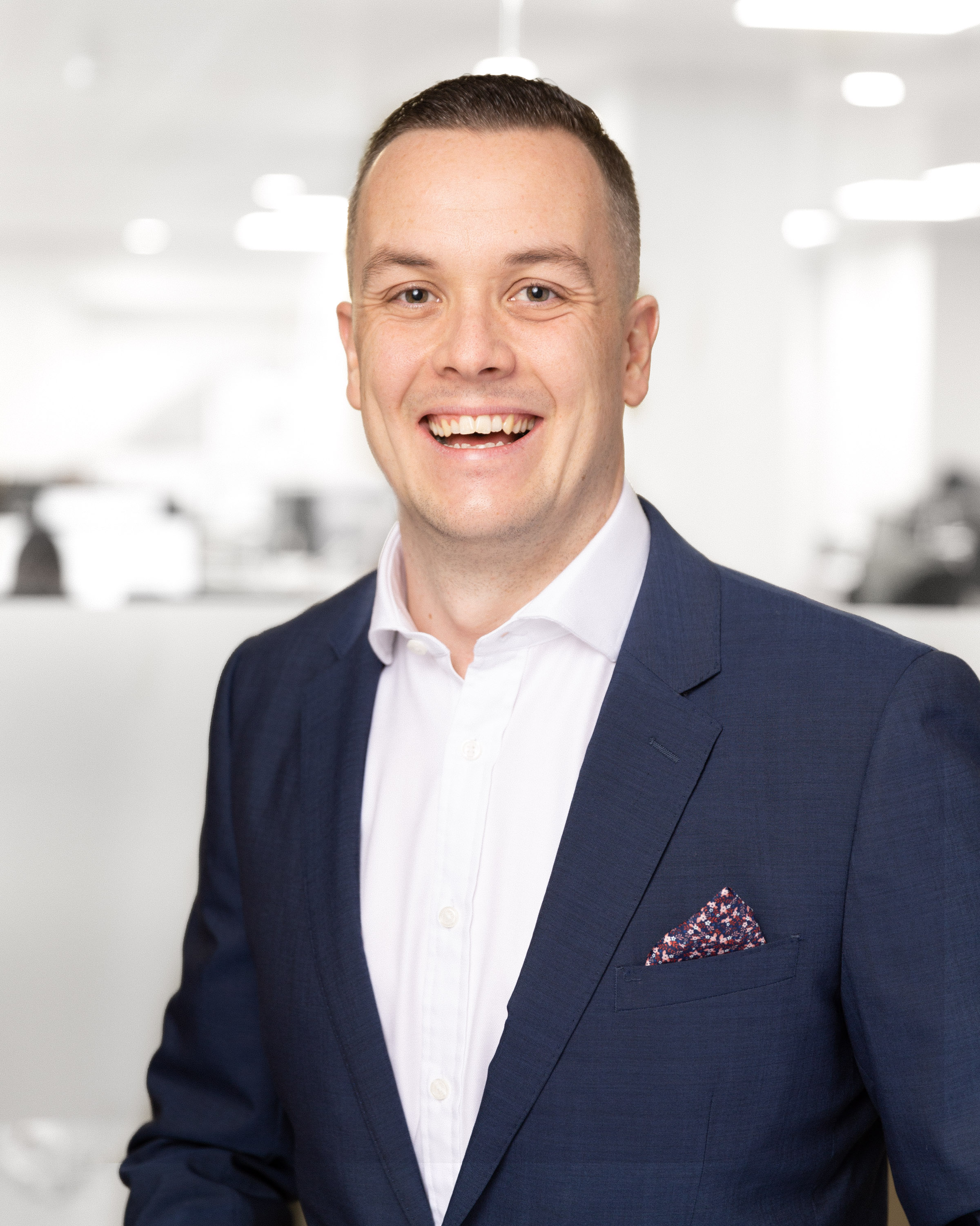 Levy Real Estate appoints new Building Consultancy Partner Levy Real