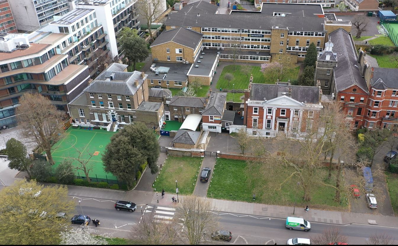 Oliver House, 711 Nightingale Lane, Clapham Common, SW4 Levy Real Estate