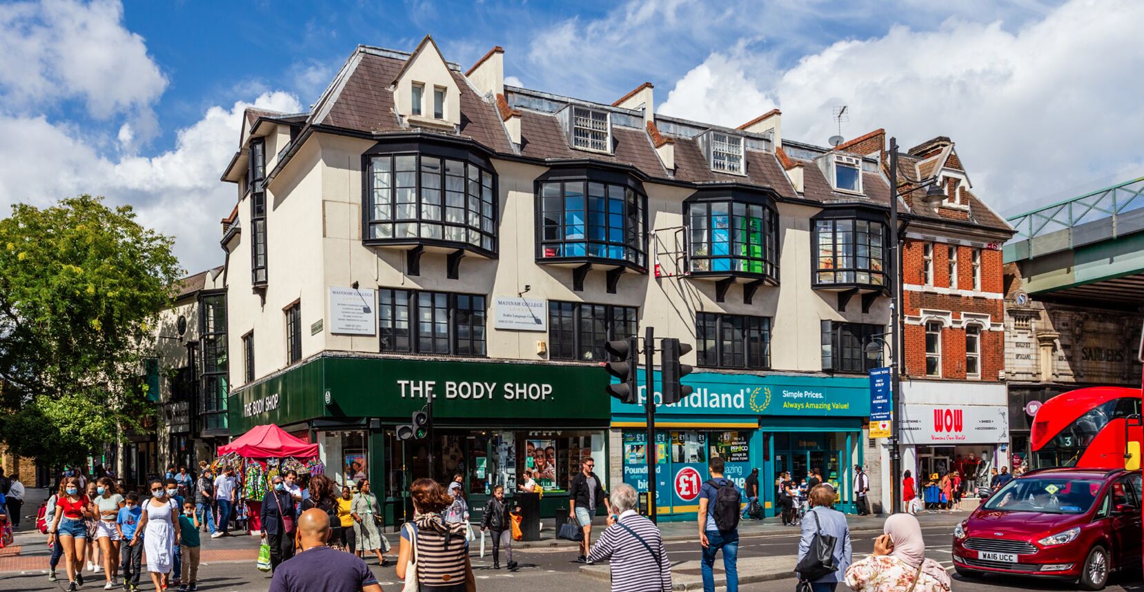 Retail team advise Essential Living on Brixton purchase Levy Real Estate