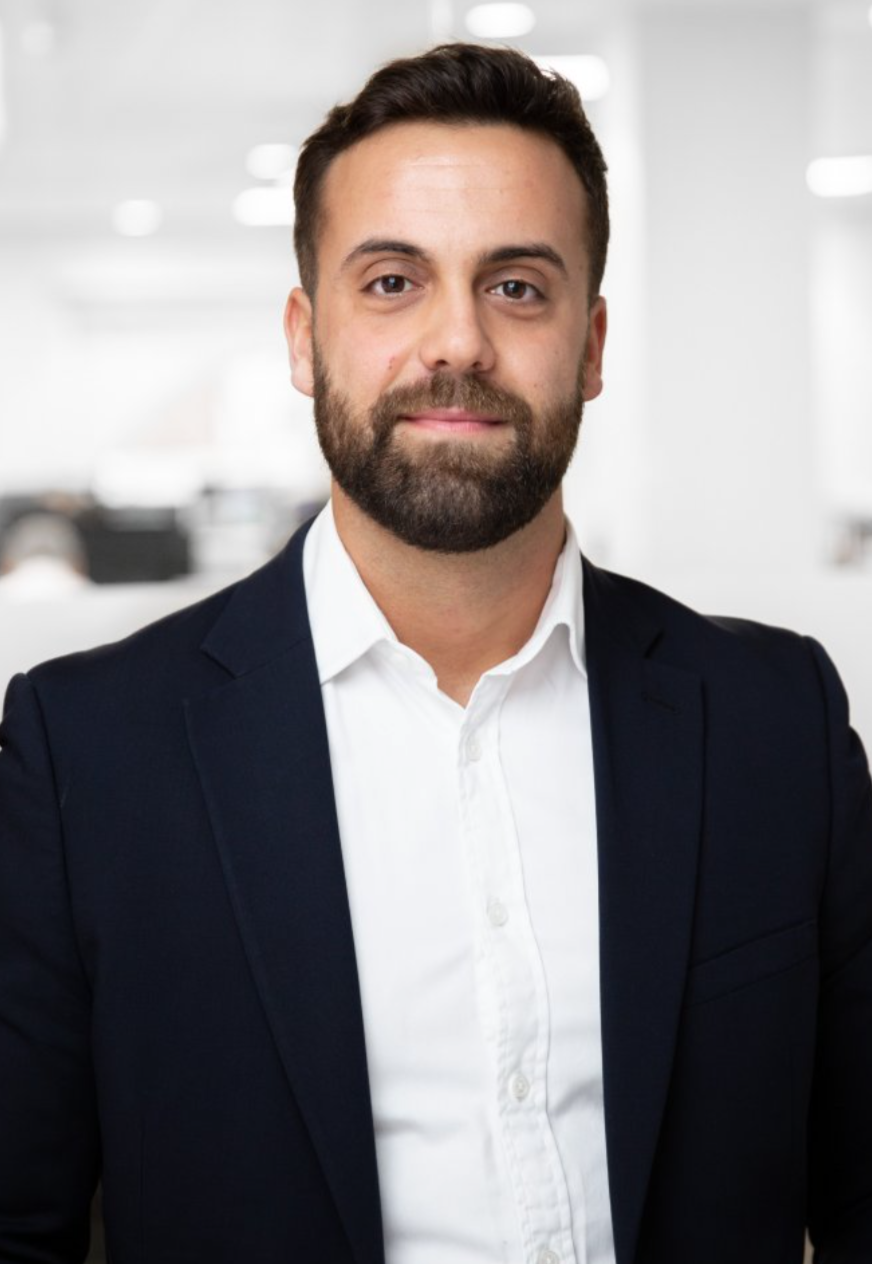 Raik Beyoglu promoted to Partner Levy Real Estate