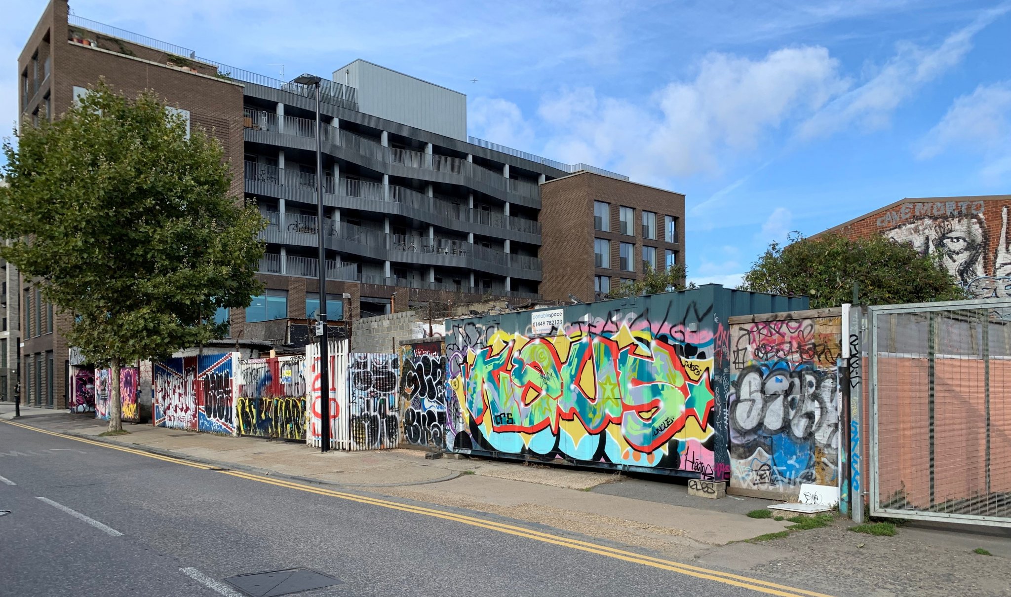 Coral Carpark, London Road, Romford, RM7 Exciting Residential