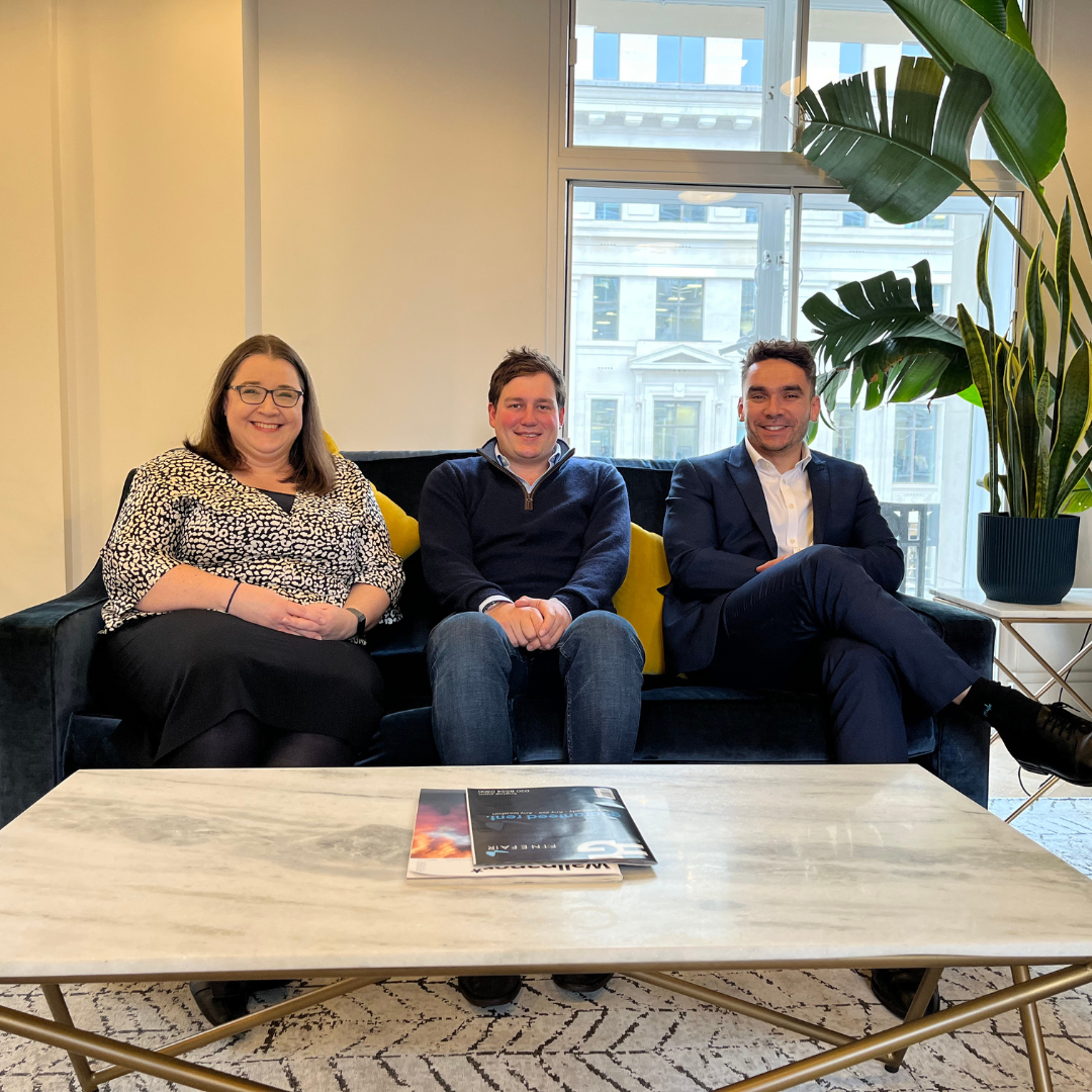 New members join the Property Management team Levy Real Estate