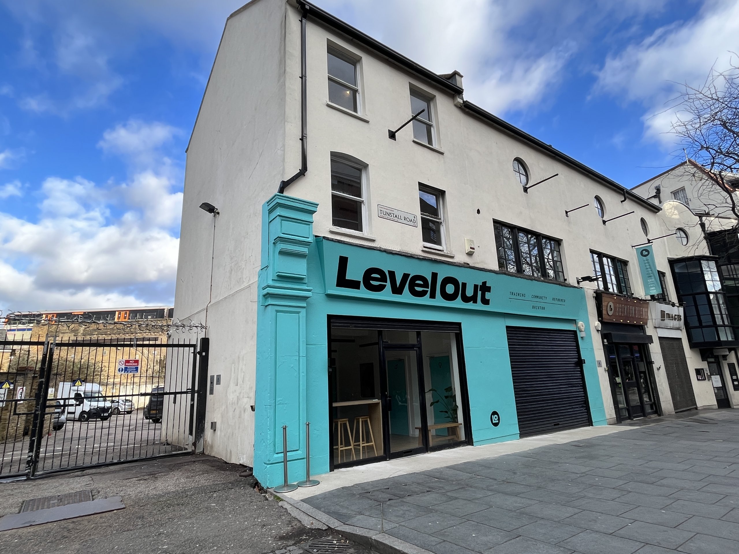 Tunstall Road unit let to Level Out Levy Real Estate