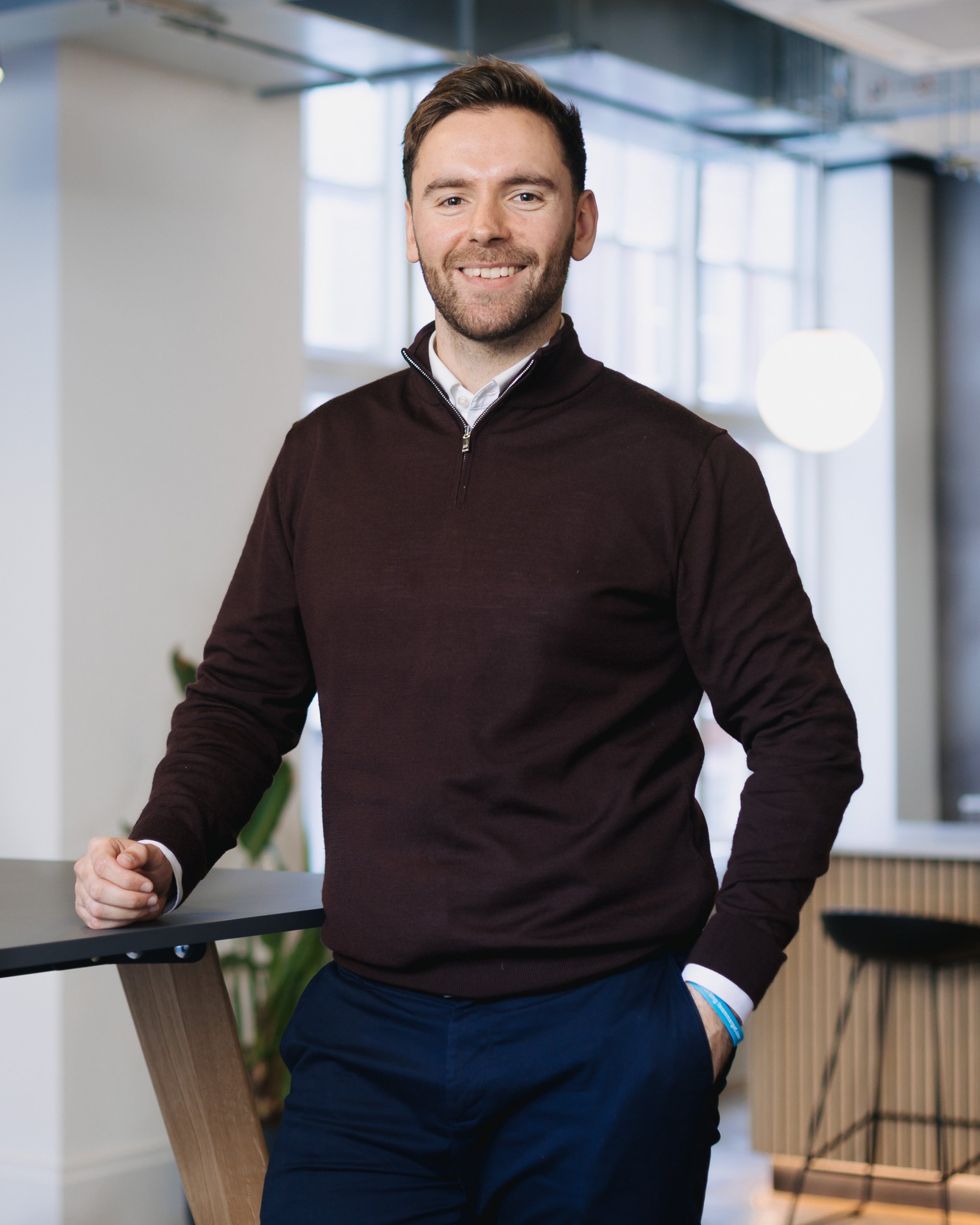 Rob Watts Promoted Levy Real Estate