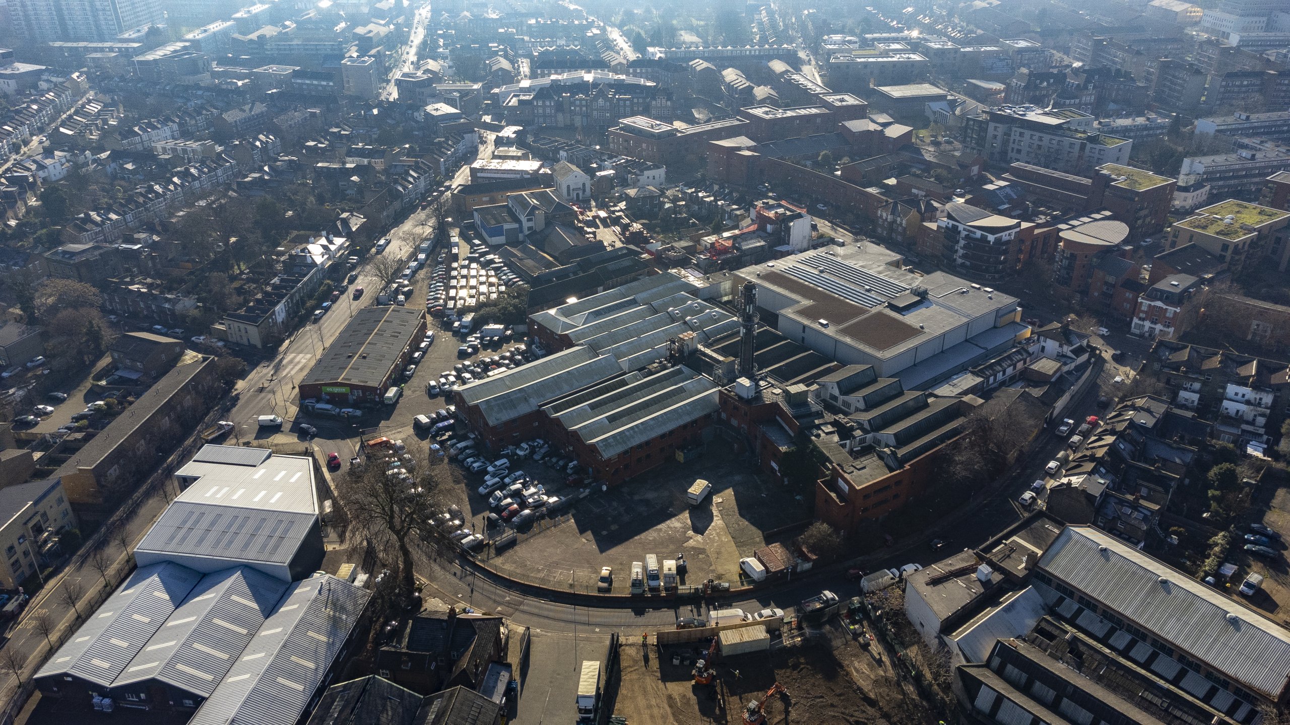 Camberwell Quarter, SE5 Freehold Estate Opportunity Levy Real Estate