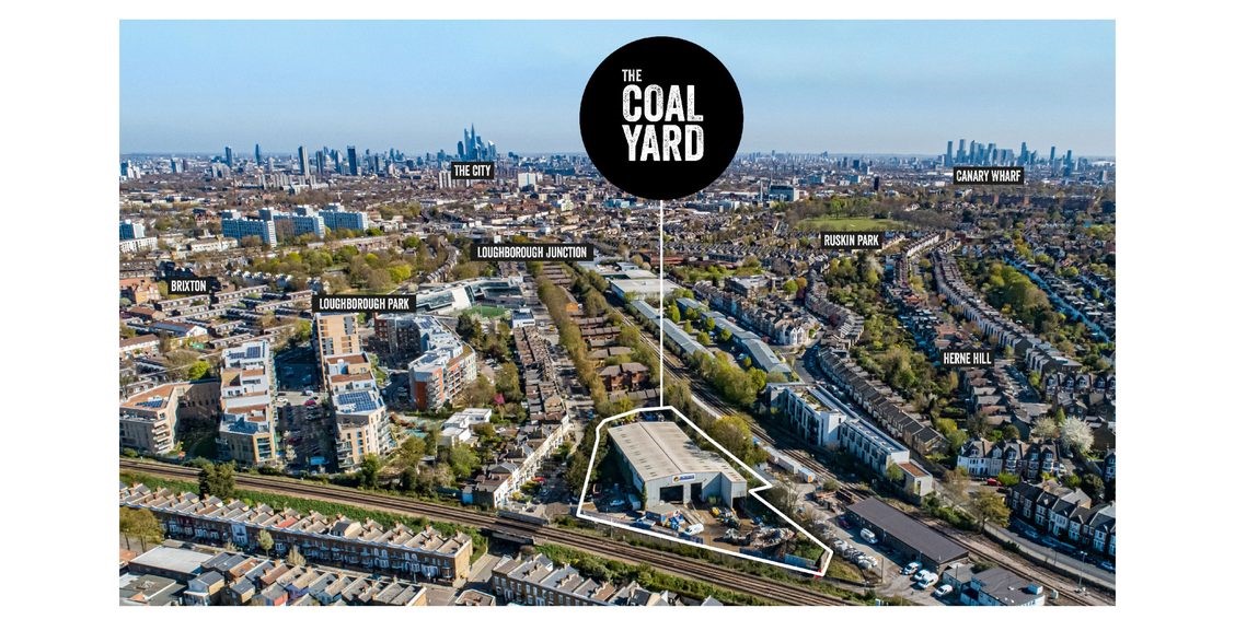The Coal Yard, Shakespeare Road, SE24 Rare Development Opportunity in
