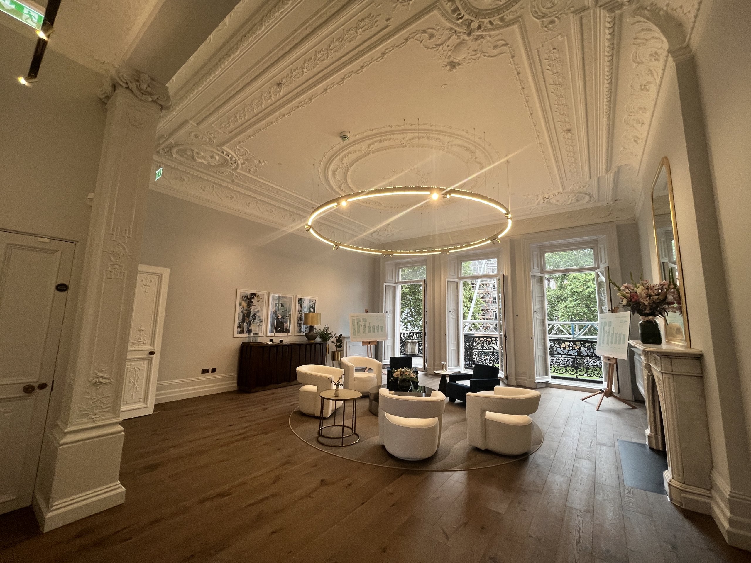 40 Grosvenor Gardens launched Levy Real Estate