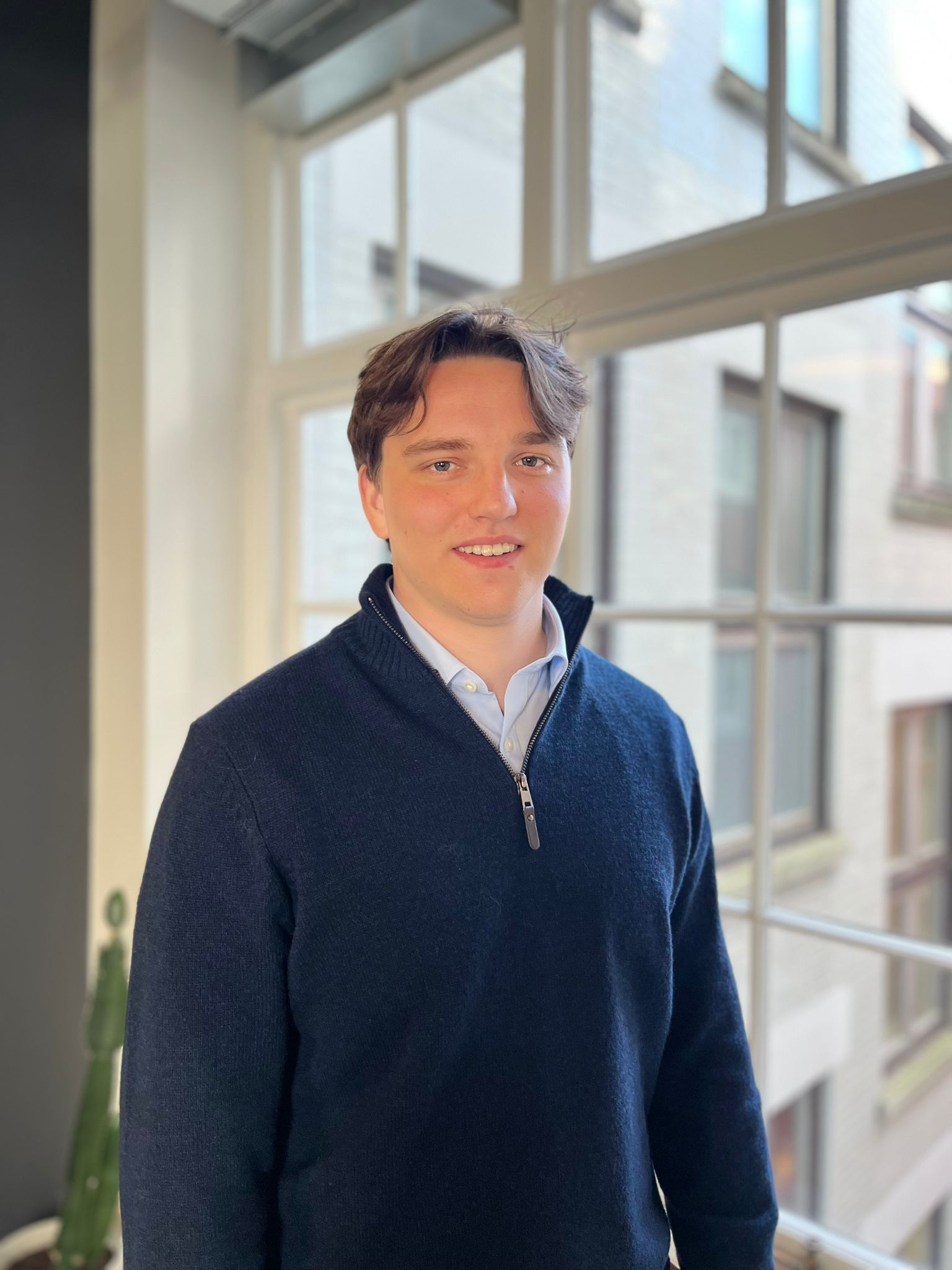 Calum Holden joins the team Levy Real Estate