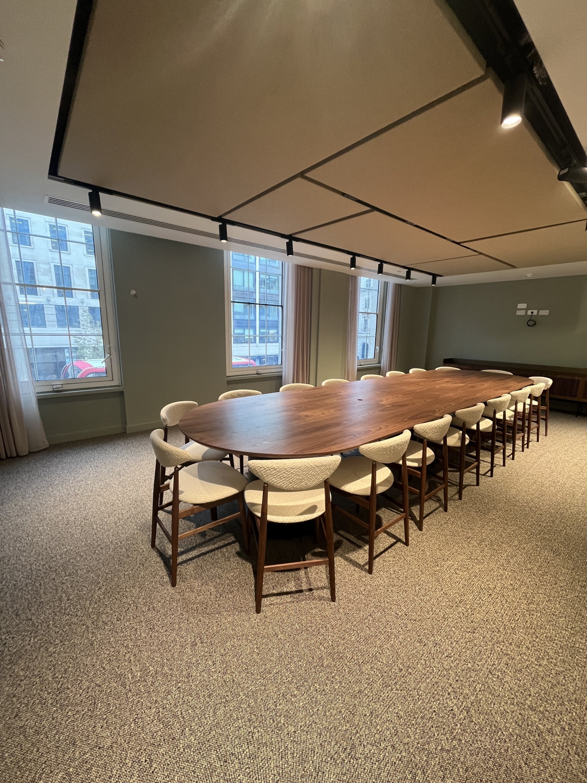 Charles House, Regent Street 1st floor launch Levy Real Estate