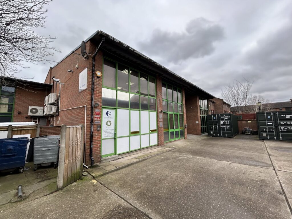 Talina Centre, London