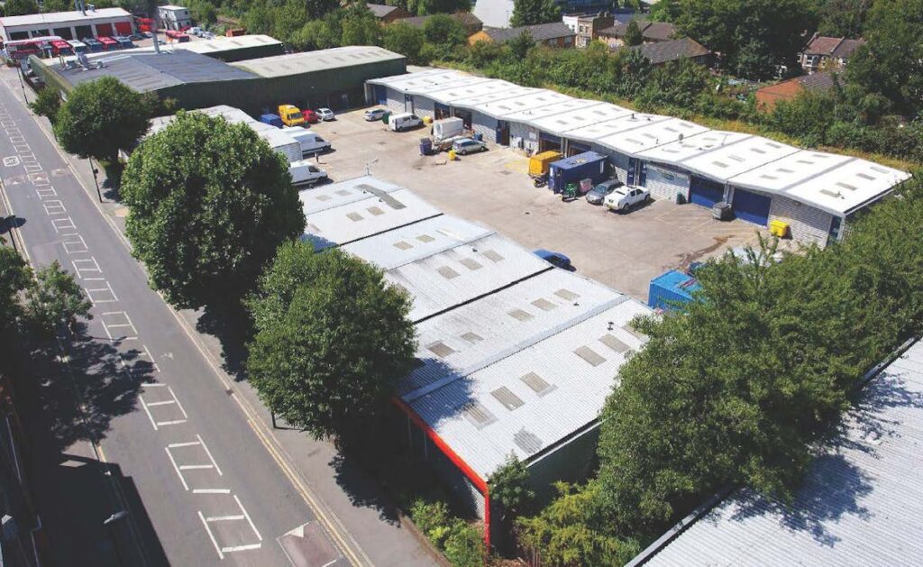 Stone Trading Estate, Milkwood Road, London