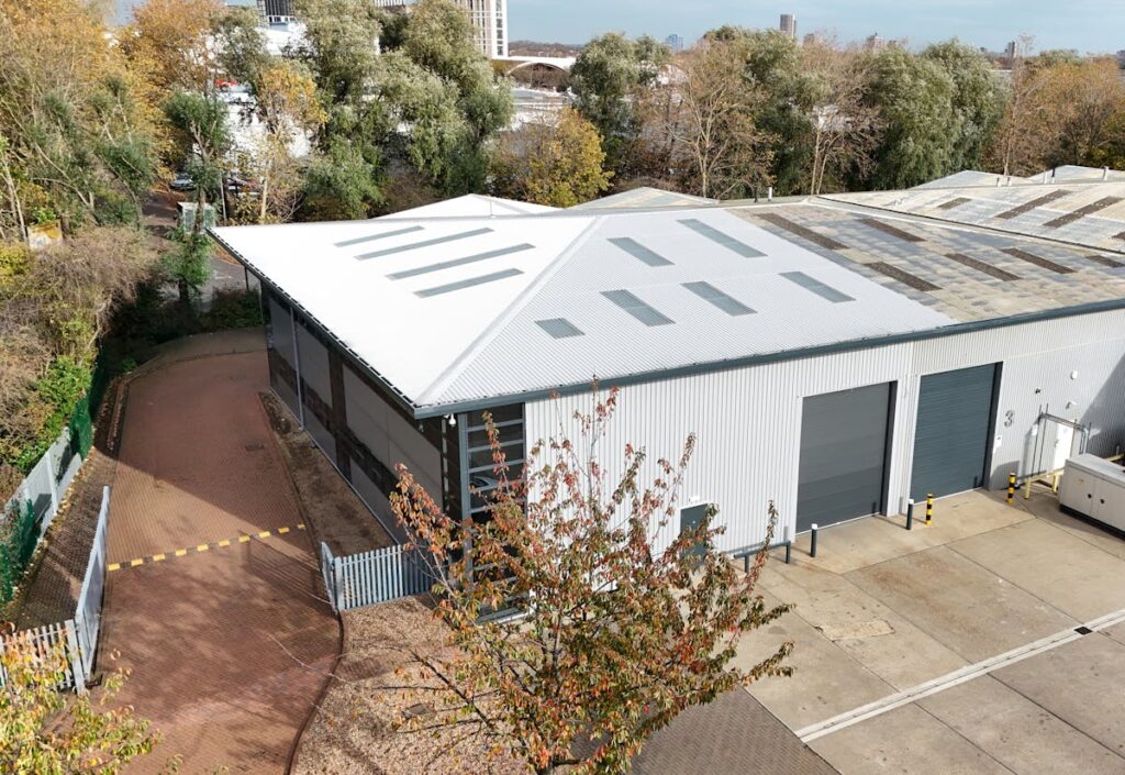 Unit 4, Datapoint Business Centre, London