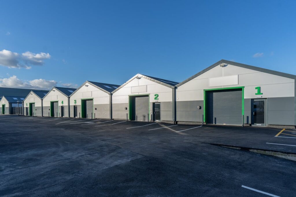 Otago Trade Park, 23 Crown Road, Enfield