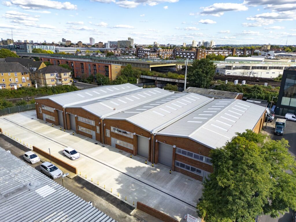 Havelock Terrace, Battersea, London