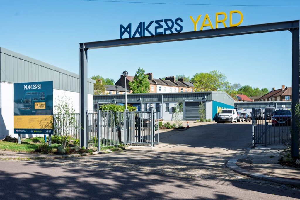 Makers Yard, Malham Road, London