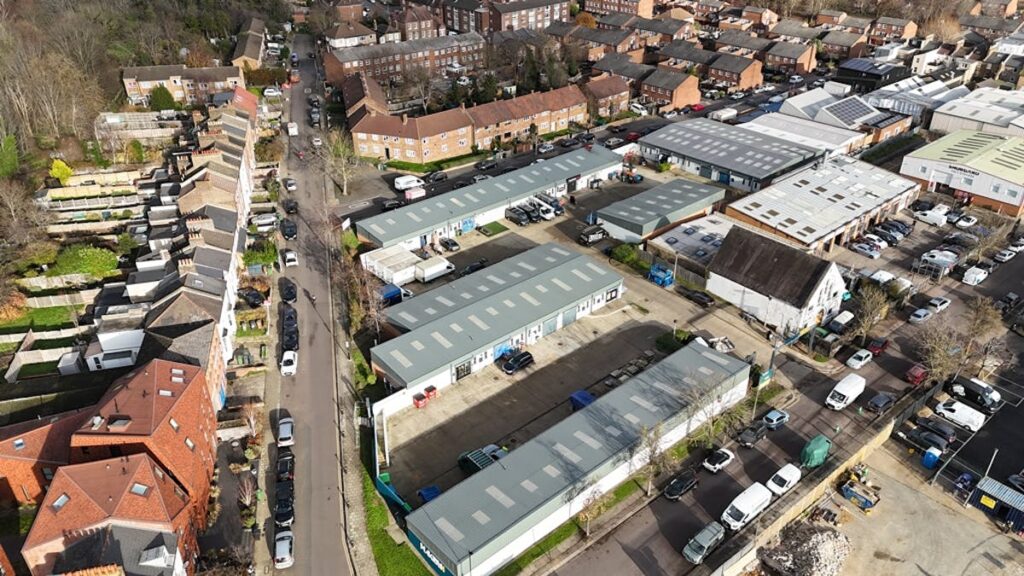 Makers Yard, Malham Road, London