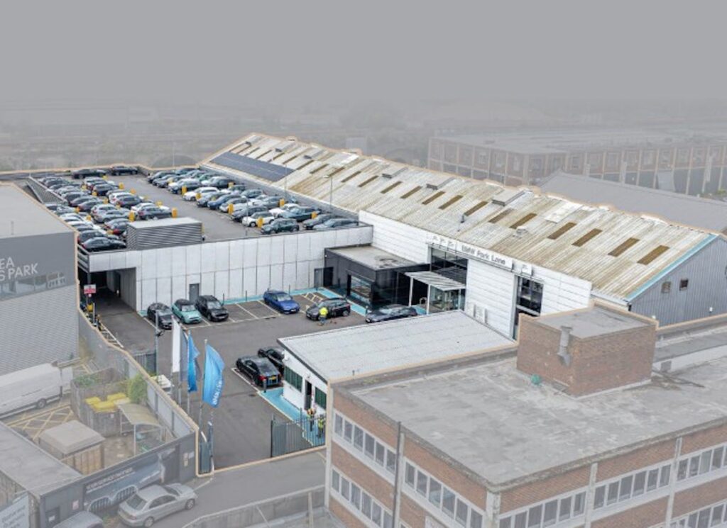 102-104 Stewarts Road, Battersea, London