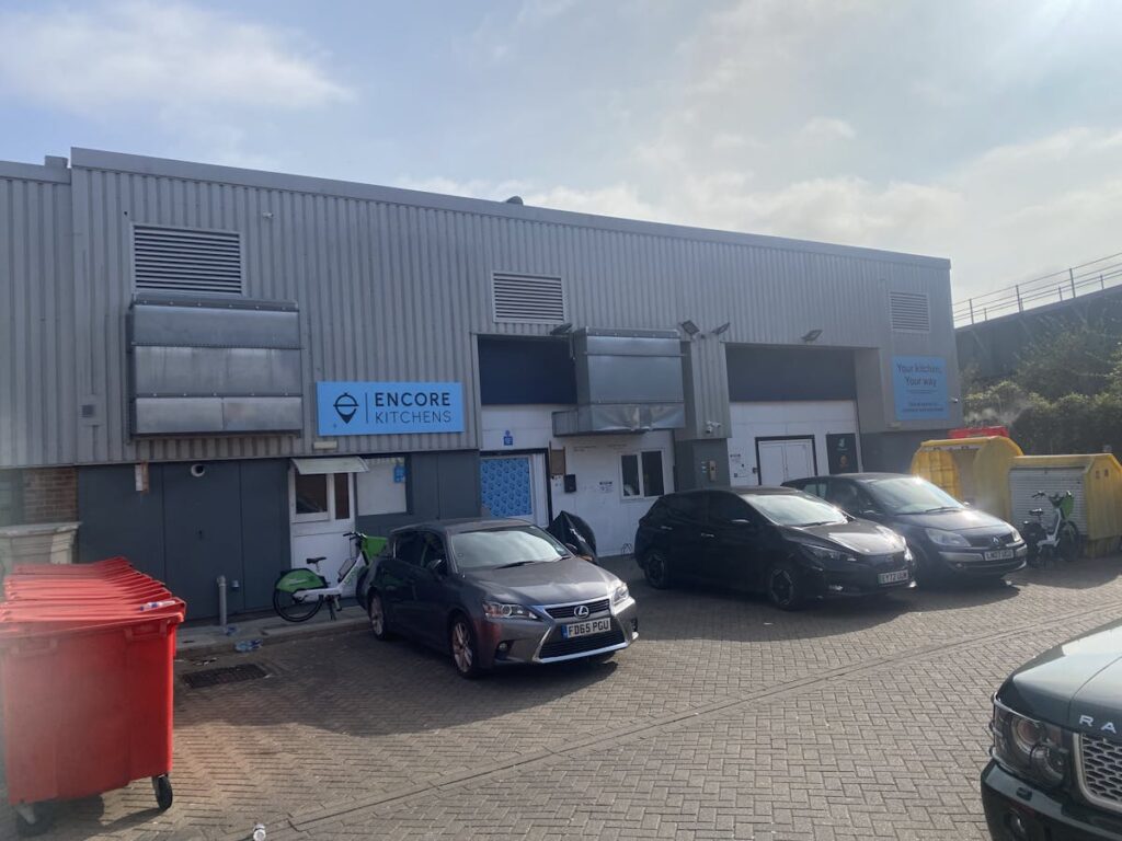 Unit 9-10, Parkfield Industrial Estate, London