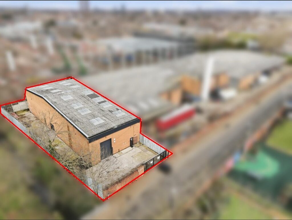 Unit 2A, 210 Church Road, Leyton, London