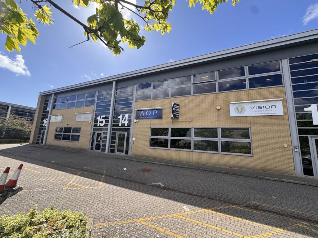 Unit 14 iO Centre, Woolwich, Woolwich, London