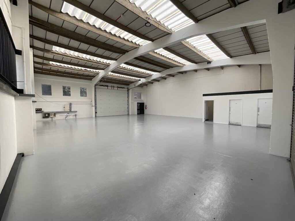 T Marchant Trading Estate, 46-56 Verney Road, London