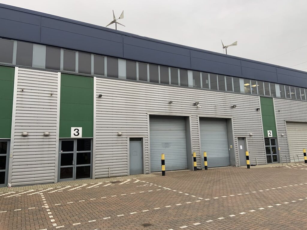 Falcon Business Centre, 14 Wandle Way, Mitcham