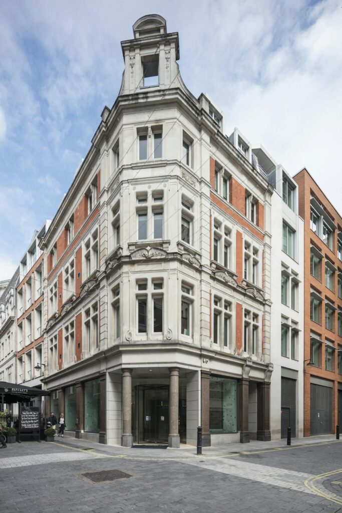 1 Vine Street, Mayfair
