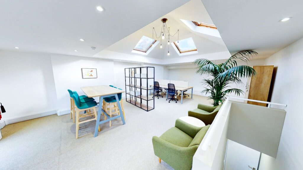 60 Pembroke Road, London