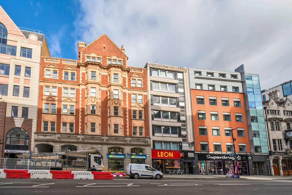 31-33 High Holborn, London