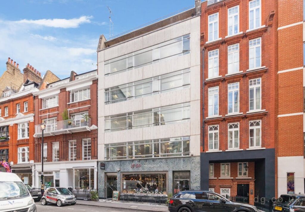 17-19 Maddox Street, London