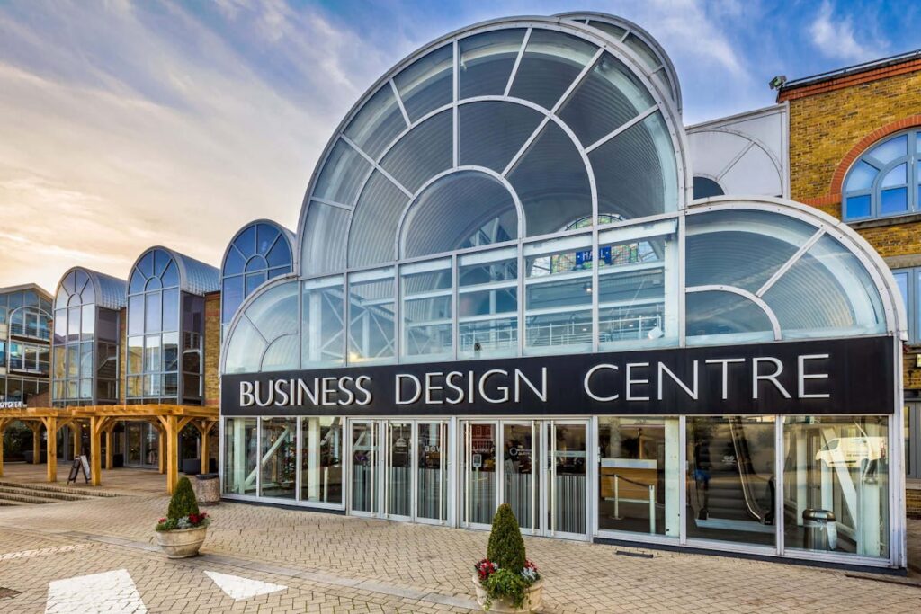Business Design Centre, 52 Upper Street, London