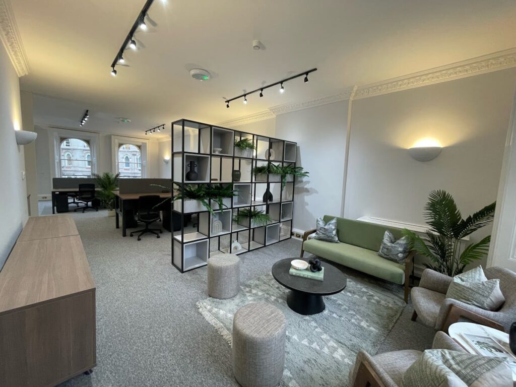 26 Grosvenor Gardens, London
