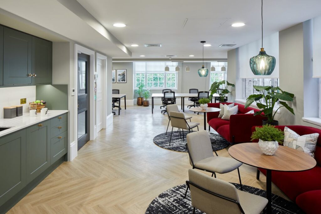 6 Cavendish Square, London