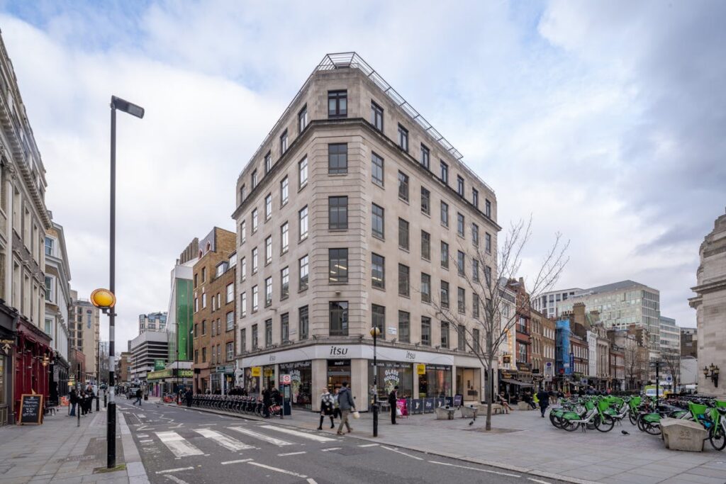 41-44 Great Queen Street, London