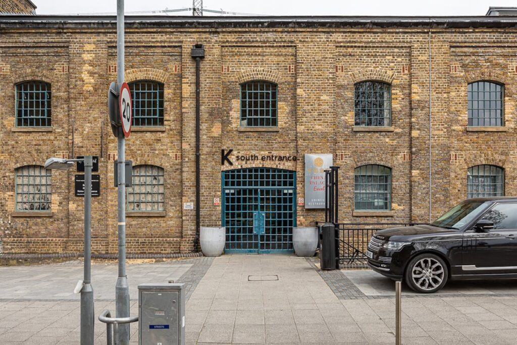 2 Western Gateway, Royal Docks, London