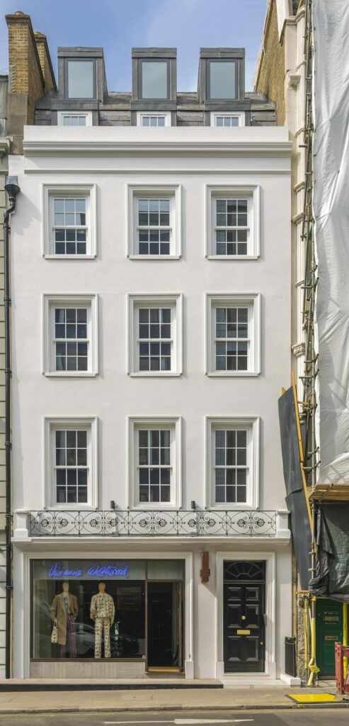 18 Conduit Street, Mayfair, London