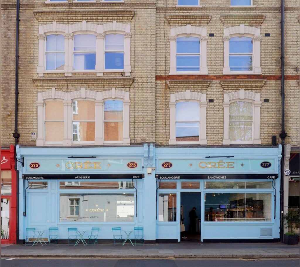 275-277 Fulham Road, <br> Chelsea
