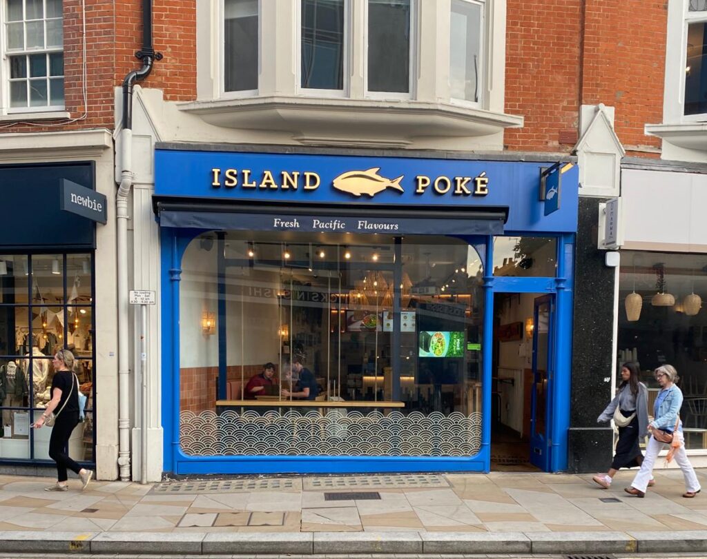 4 George Street, <br> Richmond Upon Thames