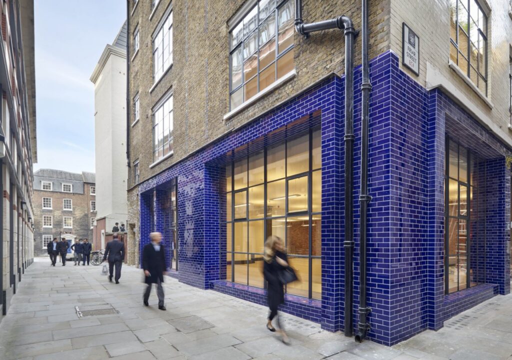 5-7 Ireland Yard, <br> City of London