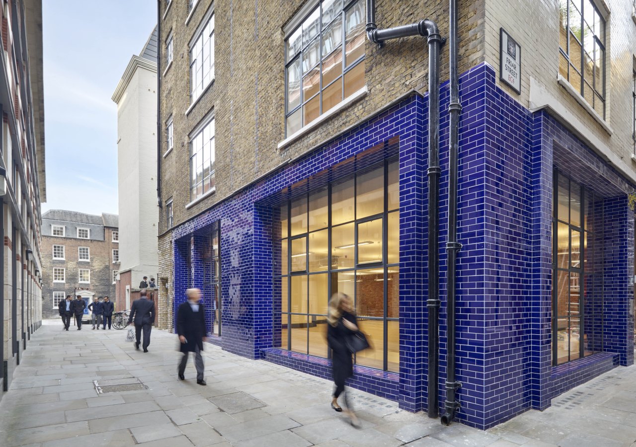 5-7 Ireland Yard,  City of London - Levy Real Estate