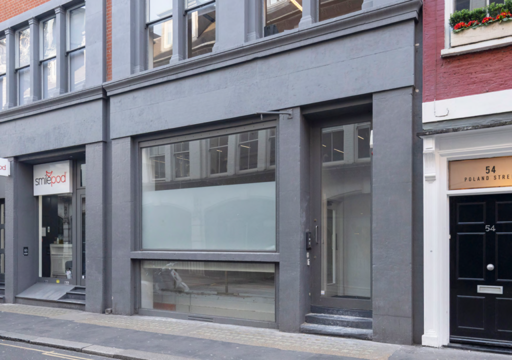 55 Poland Street, <br> Soho