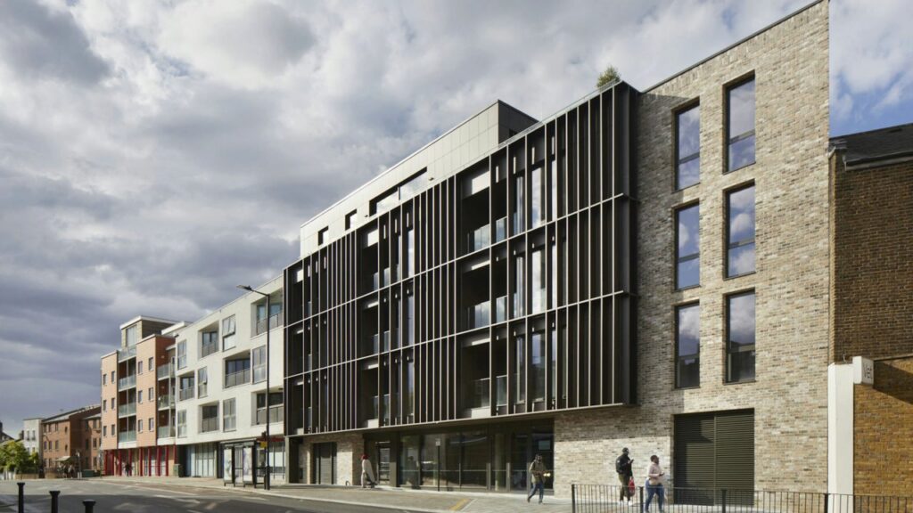 750-756 Harrow Road, <br> Kensal Rise