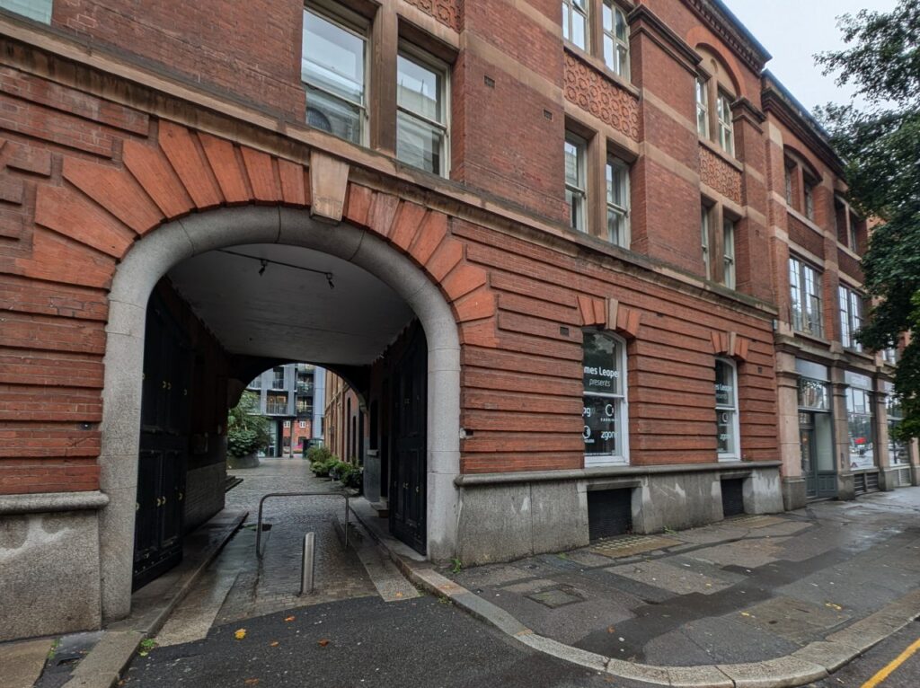 125 St John Street, <br> Clerkenwell