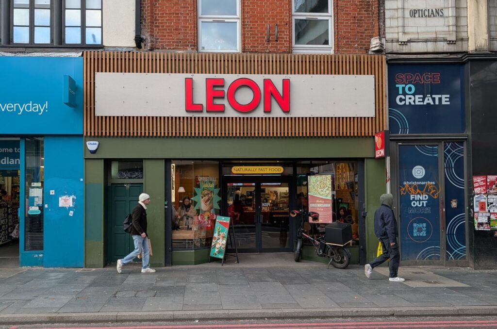 462 Brixton Road, <br> Brixton