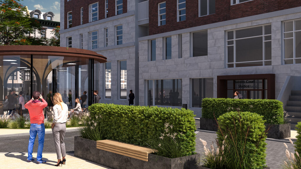37-43 Queensway, <br> Bayswater